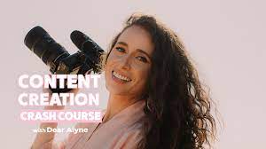Dear Alyne – Content Creation Masterclass Dear Alyne – Content Creation Masterclass