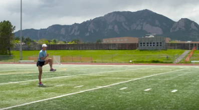 Dr. Tom Schwartz – Run College 6 Weeks to a Faster You