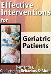 Effective Interventions for Geriatric Patients