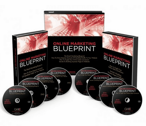 GKIC – Online Marketing Blueprint