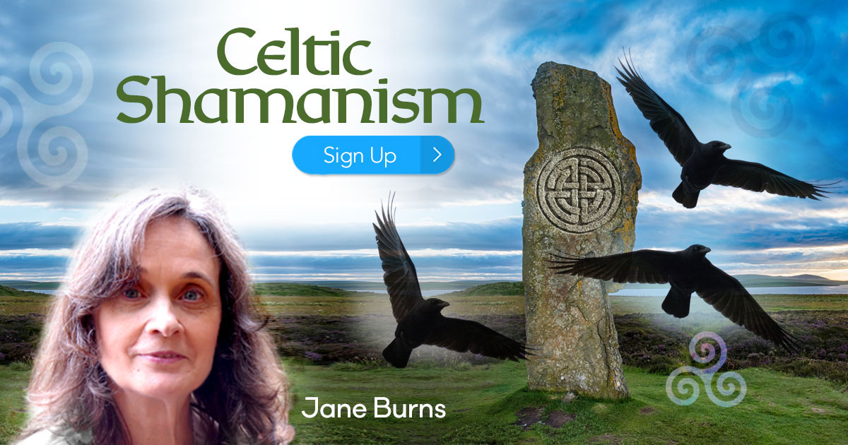 Jane Burns – Celtic Shamanism Jane Burns – Celtic Shamanism