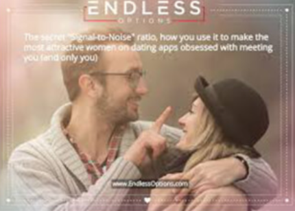 Jesse Jhaj – Endless Options Dating Course