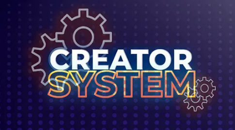 Jose Rosado – The Creator System