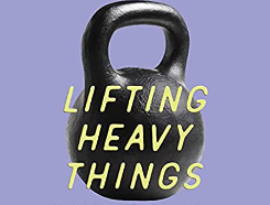 Laura Khoudari – Lifting Heavy Things Healing Trauma One Rep at a Time Laura Khoudari – Lifting Heavy Things Healing Trauma One Rep at a Time