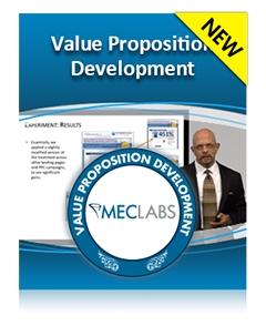 MECLABS Value Proposition Development Certification Course