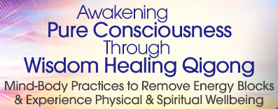 Master Mingtong Gu – Awakening Pure Consciousness Through Wisdom Healing Qigong