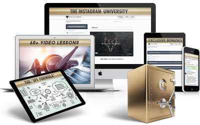 Niklas Pedde – Instagram University 3.0