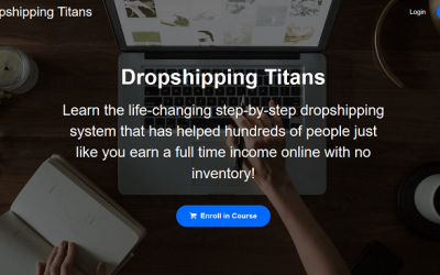 Paul – eBay Drop shipping Titans 2018