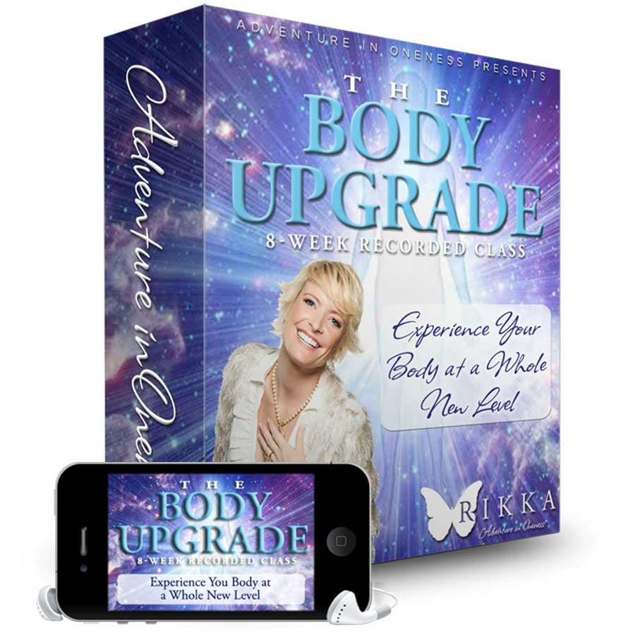 Rikka Zimmerman – The Body Upgrade