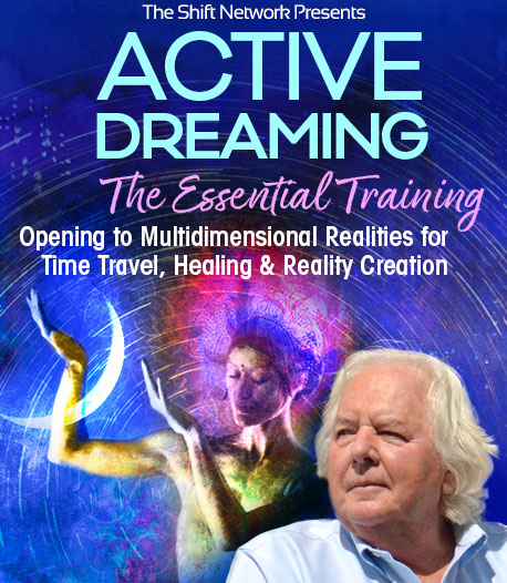 Robert Moss – Active Dreaming – The Essential Training