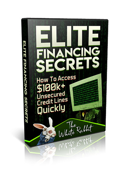 Ronnie Sandlin – Elite Financing Secrets