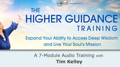 Tim Kelley – Higher Guidance Training