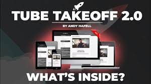Andy Hafell – Tube Takeoff 2.0