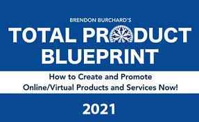 Brendon Burchard – Total Product Blueprint 2021