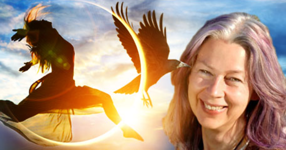 Caroline Casey – Liberating the Citizen Trickster in You