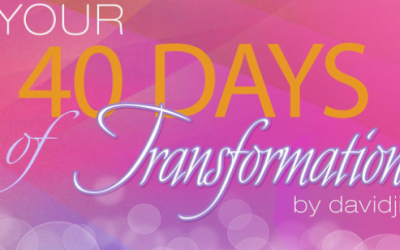Davidji – 40 Days Of Transformation (Complete Set)