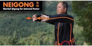 Dr. Yang Jwing-Ming – Neigong – Martial Qigong for Internal Power