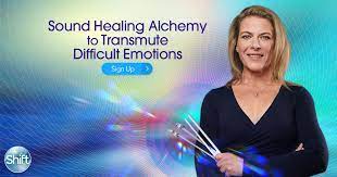 Eileen McKusick – Sound Healing Alchemy to Transmute Difficult Emotions