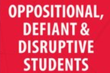 Janet Palmerston – Oppositional, Defiant Disruptive Students – PSFTMCCB