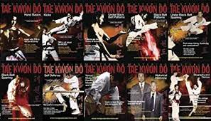 Jong Soo Park – Mastering Tae Kwon Do – 10 DVDs