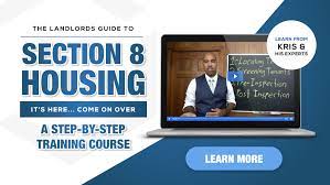 Kris Haskins – The Landlord’s Guide to Section 8 Housing