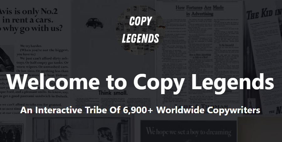 Matt Bockenstette – All 20 Original Copy Legend Ad Collection