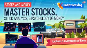 Meet Kevin – Stocks & the Psychology of Money