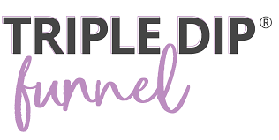 Monica Froese – Triple Dip Funnel