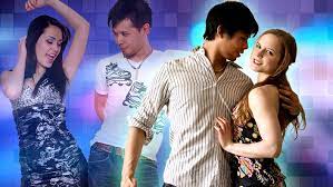 PickupDance – Club Dance Partnering Level 1 PickupDance – Club Dance Partnering Level 1