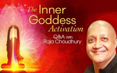 Raja Choudhury – The Inner Goddess Activation