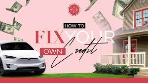 Sabrina Peterson – Fix Your Own Damn Credit