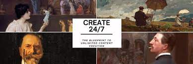 The Art of Purpose – The Blueprint to Unlimited Content Creation