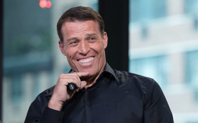 Anthony Robbins – My Life Plan