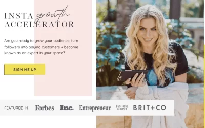 BossBabe – Insta Growth Accelerator DIY