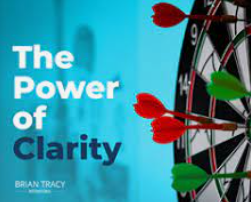 Brian Tracy – The Power of Clarity