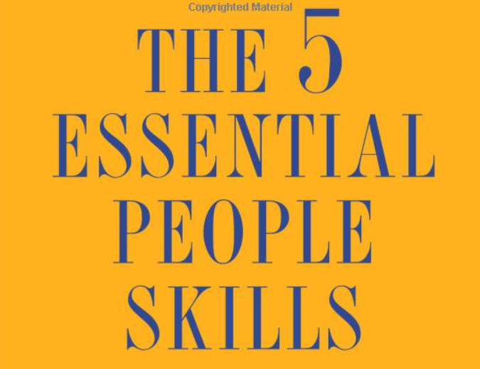 Dale Carnegie – The 5 Essential People Skills