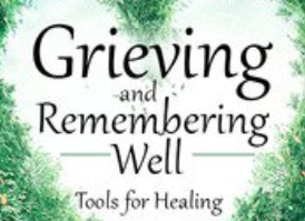 David Kessler – Grieving and Remembering Well. Tools for Healing