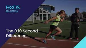 EXOS – The 0.10 Second Difference