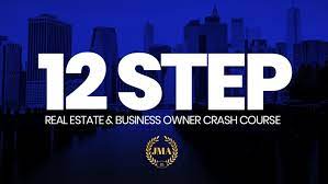 Jay Morrison – 12 Step Real Estate Entrepreneur & Business Owner Crash Course