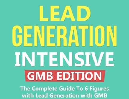 Jim Mack – Lead Generation Intensive Gmb Edition