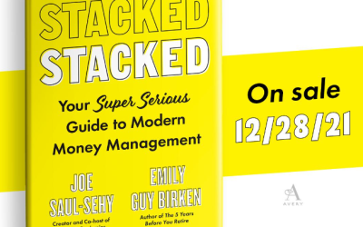 Joe Saul-Sehy, Emily Guy Birken – Stacked