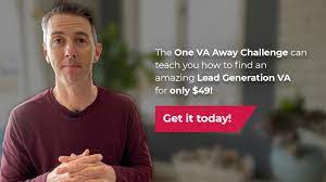 John Jonas – The One VA Away Challenge