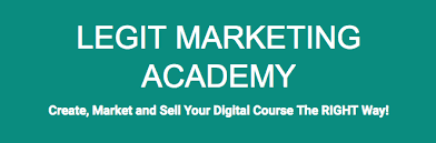 Jon Penberthy – Legit Marketing Academy 2019