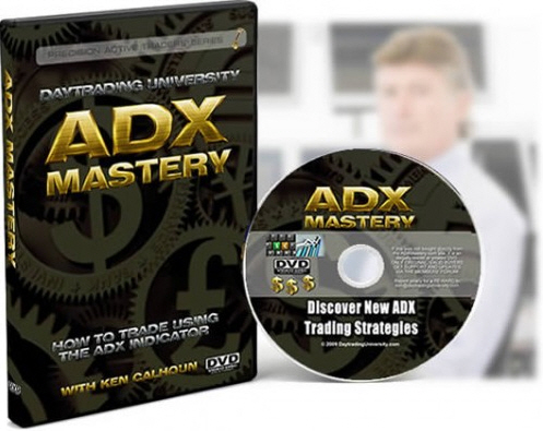 Ken Calhoun – ADX Mastery Completed Training