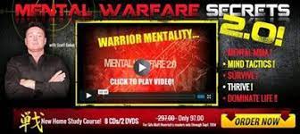 Scott Bolan – Mental Warfare Secrets 2.0