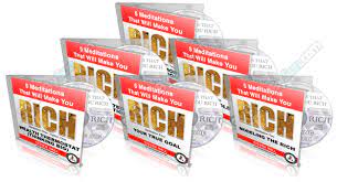 Steven Hall – 5 Meditations that Will Make You Rich