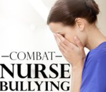 Theresa Puckett – Combat Nurse Bullying. Proven Strategies to Take Action