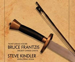 Bruce Kumar Frantzis – Strings of the Tao (2008)