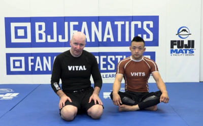 John Danaher - New Wave Jiu Jitsu Open Guard Vol 2 - Sweeps And ...