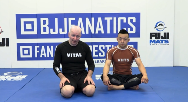 John Danaher - New Wave Jiu Jitsu - Supporting Your Learning And ...